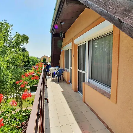 Apartment Kati Apartman Vonyarc