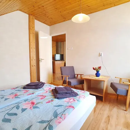 Kati Apartman Vonyarc *