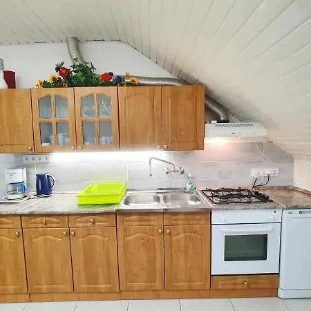Kati Apartman Vonyarc Apartment Vonyarcvashegy