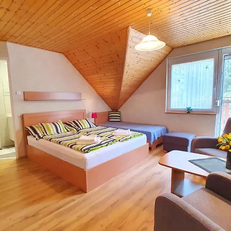 Kati Apartman Vonyarc Apartment Vonyarcvashegy