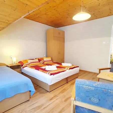 Apartment Kati Apartman Vonyarc *
