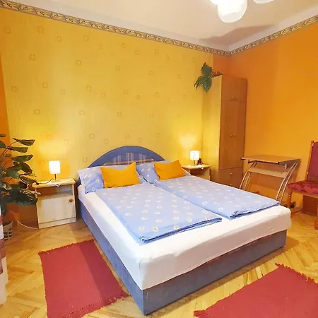 Apartment Kati Apartman Vonyarc Vonyarcvashegy