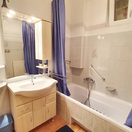 Apartment Kati Apartman Vonyarc