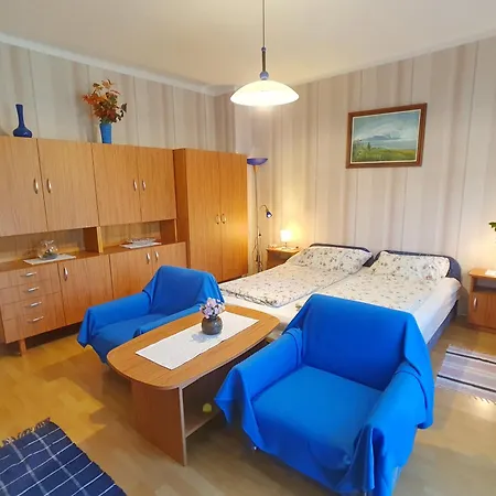 Apartment Kati Apartman Vonyarc *