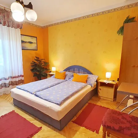 Apartment Kati Apartman Vonyarc Vonyarcvashegy